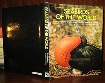Hardcover Seabirds of the World Book
