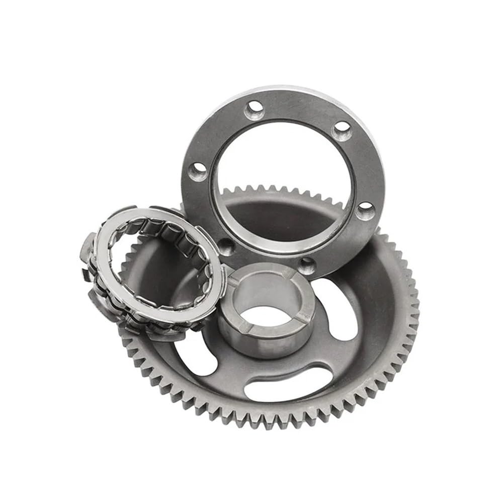 Solution bruit de démarreur TTR250 embrayage unidirectionnel moto S250