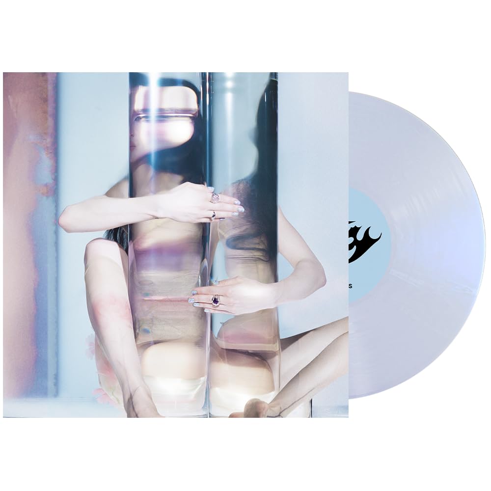 Empty Hands (Iridescent White & Blue Marble Vinyl) [VINYL]
