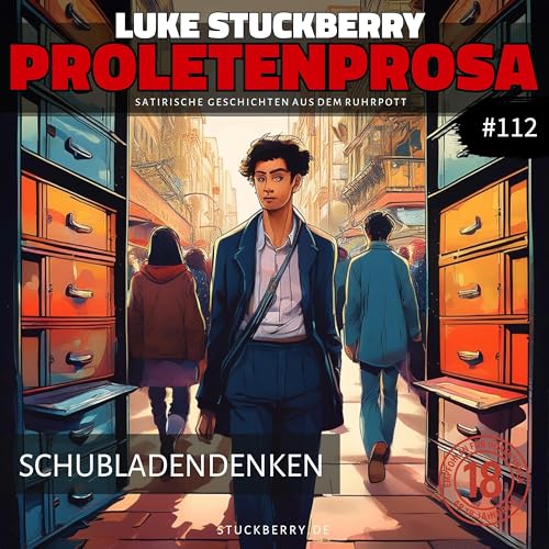 Schubladendenken cover art