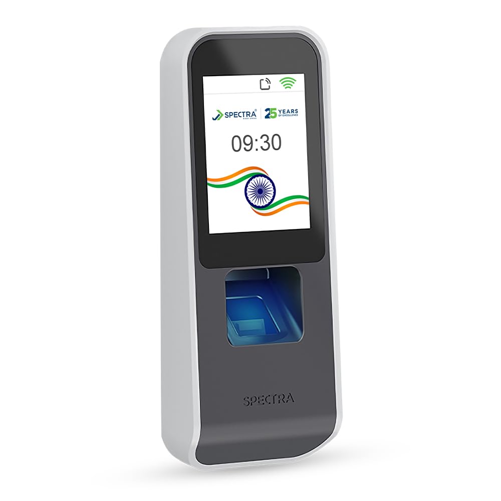 Attendance Thumb Machine Price