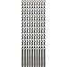 Makita B-60925 3/8" x 12" SDS-Plus Bit, 2-Cutter, 10/Pk