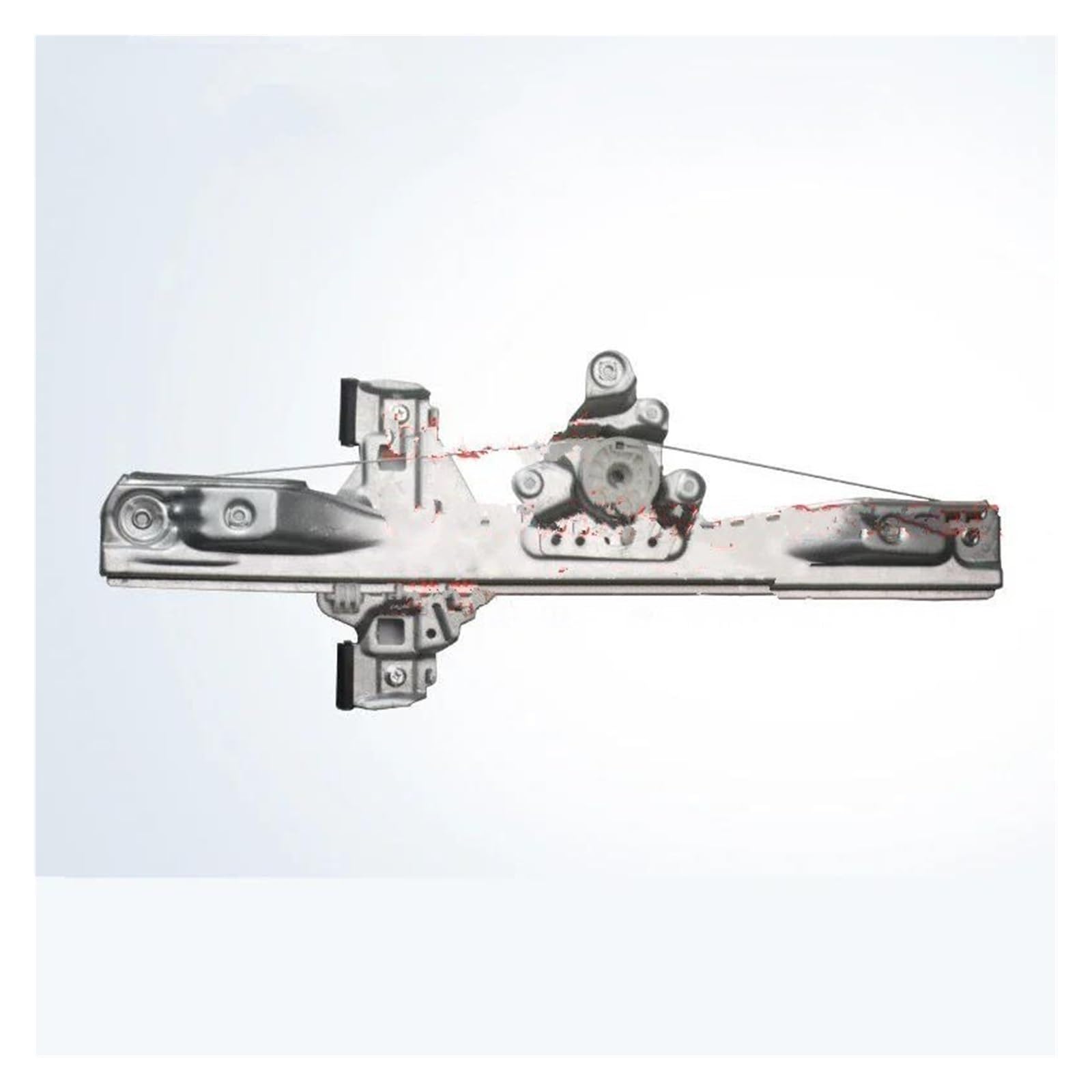 Aptfkec Car Window Levers for Chevrole for Cruze for 2009-2014 Left Right Front Rear Window Regulator Door Window Lifter Bracket Glass Regulator(Rear Left)