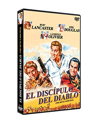 El Discípulo del Diablo v.o.s DVD 1959 The Devil's...