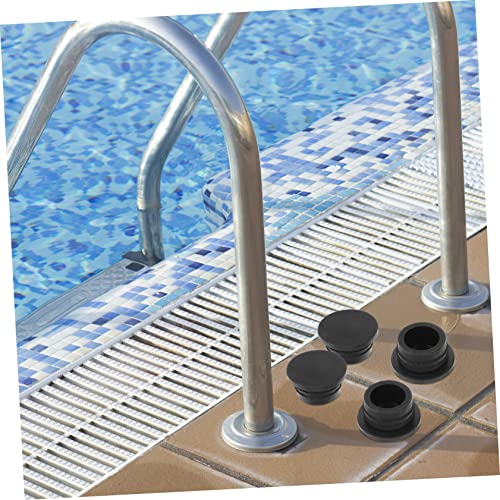 Tapones de Goma para Escalera de Piscina 2 piezas miniatura 4