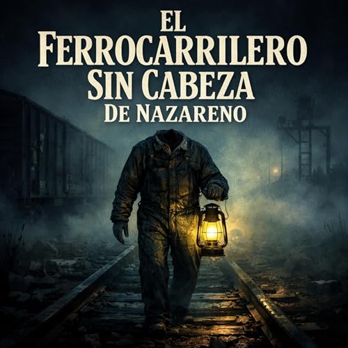 El Ferrocarrilero Sin Cabeza de Nazareno