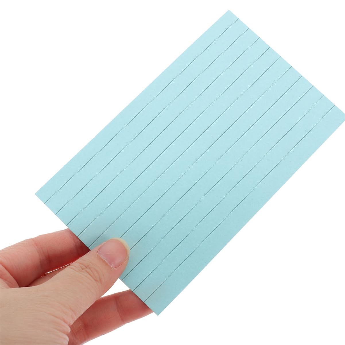 300blätter Karteikarten Notizblock Mit Memo-karten Aus Papier Für Organisation Und Planung in Büro Studium Und Alltag