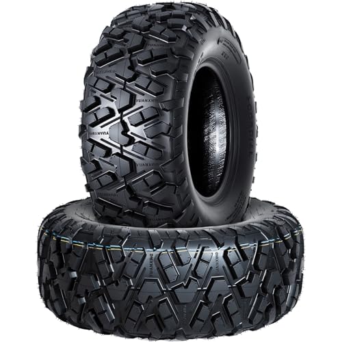 25x10x12 ATV/UTV All-Terrain Tires