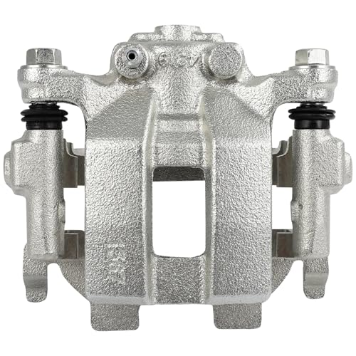 Image of 19B6037 Rear Right Disc Brake Caliper w /Bracket