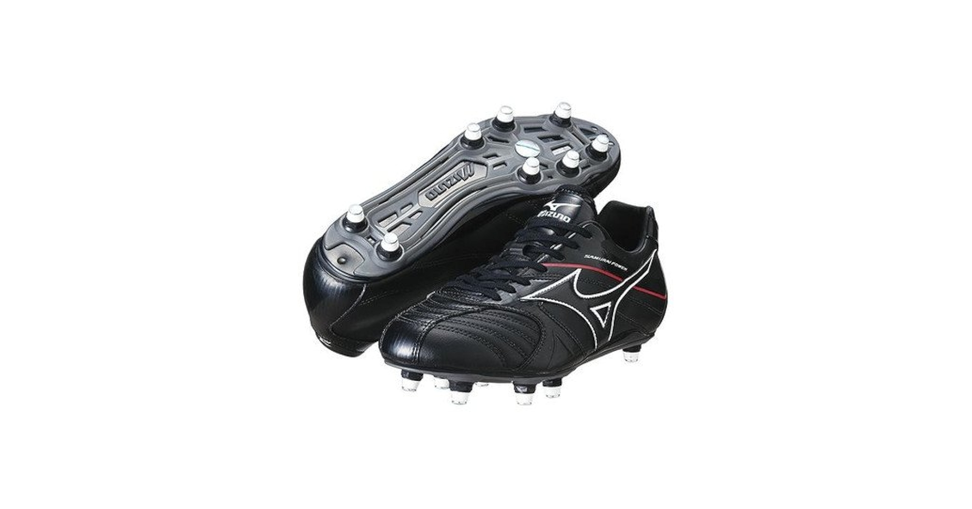 ラグビースパイク／ミズノ／28.5／黒／R1GA180101／新品・未使用品 000000003560_taGFYZs.jpg