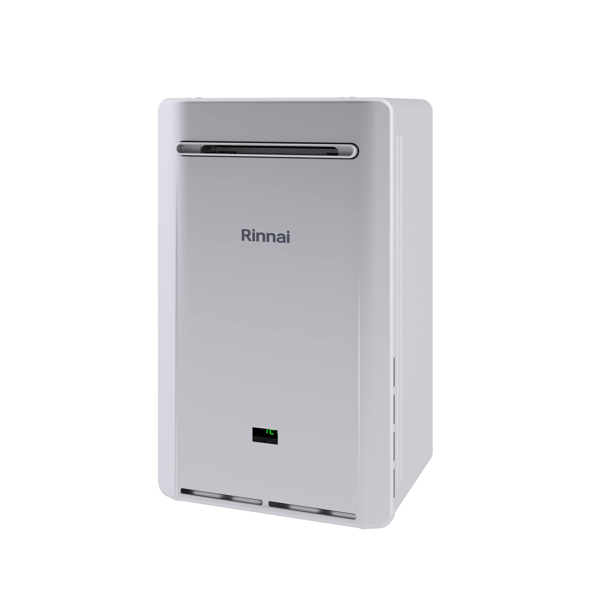 Rinnai REP199eN Smart-Circ Non-Condensing Natural Gas Tankless Water Heater  with Built-In Recirculation Pump, Up to 7.9 GPM, Outdoor Installation,  199,000 BTU - Amazon.com