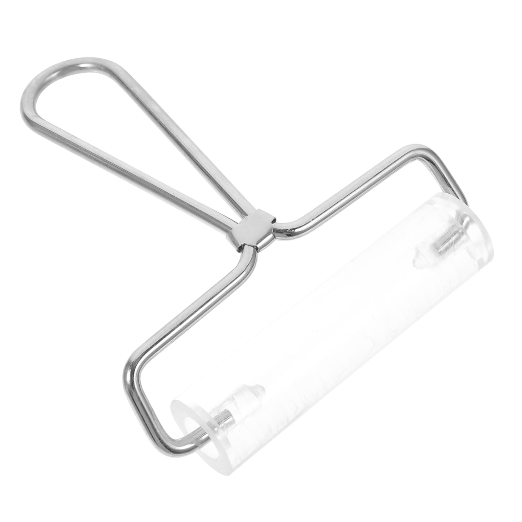 5piezas Rodillo Para Arcilla Polimérica Herramienta Transparente Para Manualidades y Esculturas Para Estampado y Embossing