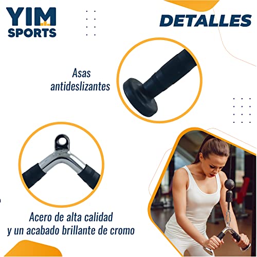 Mejores precios y opiniones de Manerales ergonómicos - los más vendidos. 3 Imagen adicional