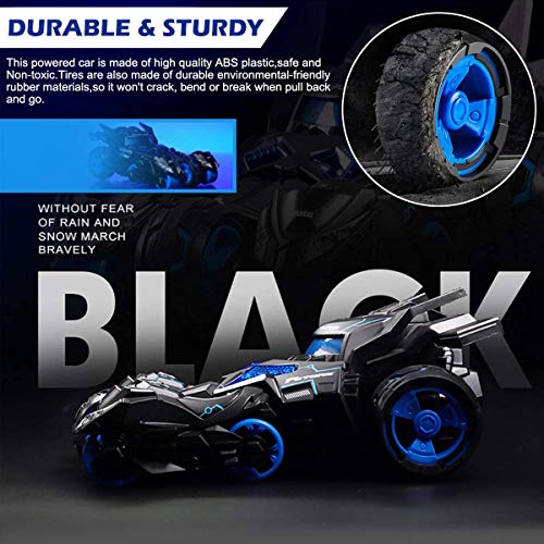 image for Tianmei 3in1 Catapult Alloy Friction Powered Children Play Vehicle 1:3