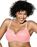 Playtex Secrets Amazing Shape Balconette Underwire Bra (4823) 36B/Peach Rose Jacq