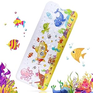 Zosenyer YGD Mata do Wanny Dziecięca 100x40 cm