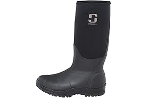 Norfin Ice Fishing Boots: Cold-Defying Footwear for Anglers