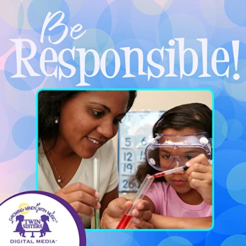 Be Responsible by Karen Mitzo Hilderbrand, Kim Mitzo Thompson episode artwork