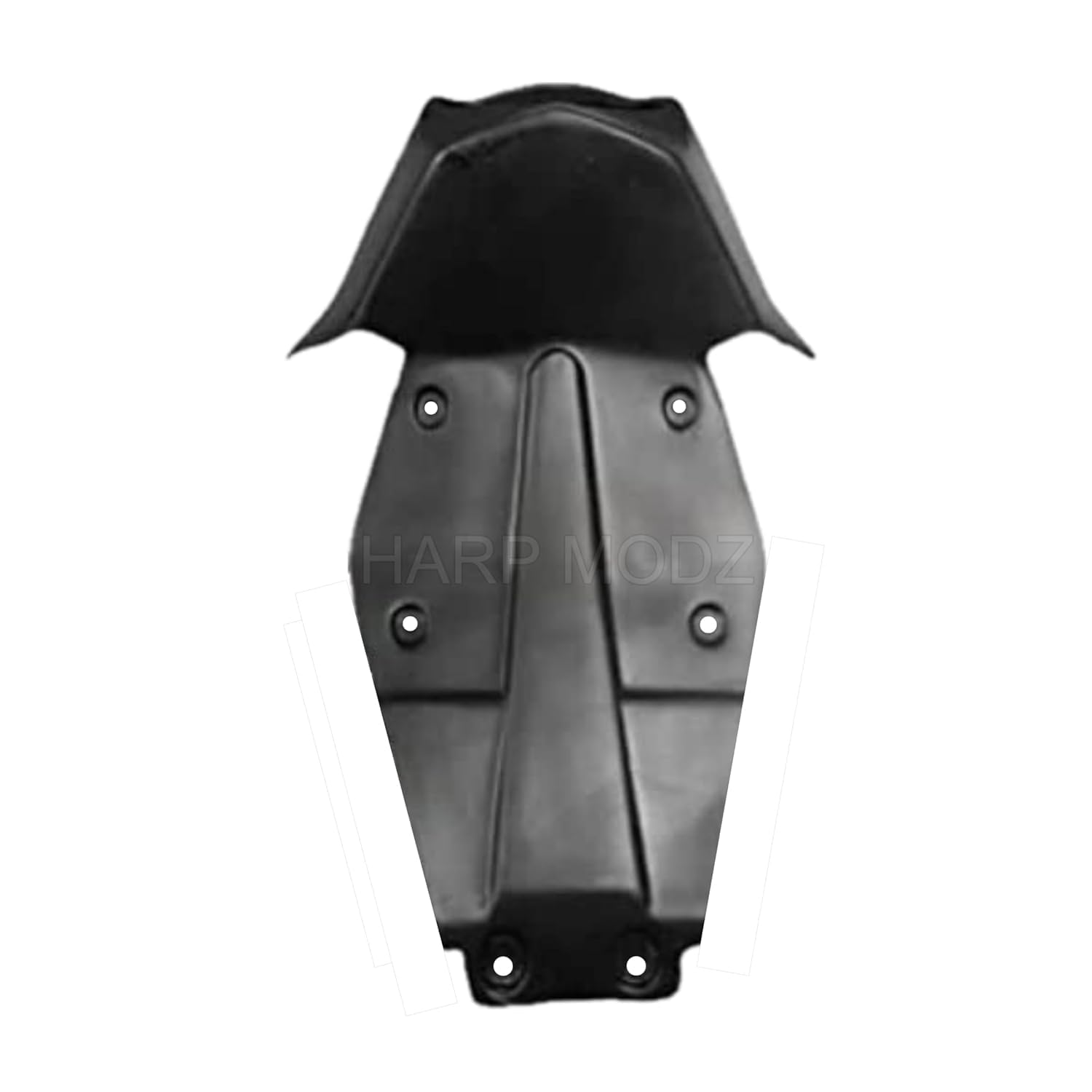 Racing Tail Kit compatible with KTM Duke 200 & Duke 390 BS3 BS4, Matt Black-image-9