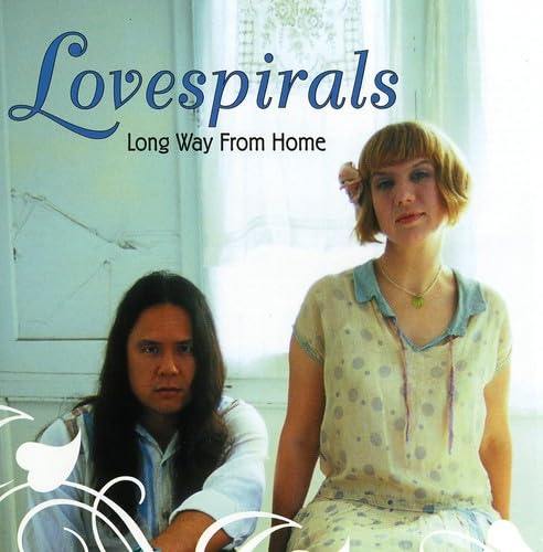Long Way from Home [Audio CD] Lovespirals; Anji Bee and Ryan Lum