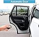 Universal Auto Zentralverriegelung, Schlüsselloses Zugangssystem Kit Auto Funkfernbedienung, Lock-Fernbedienungs-Kit für SUV Inklusive Steuerbox Aktivator