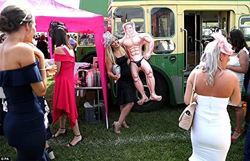 Inflatable Perfect Man - Image 3