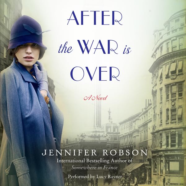 Cover art for After the War is Over