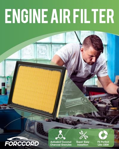 Image of 2-Pack Engine Air Filters for Lexus CT200h 11-17,NX300h 15-21