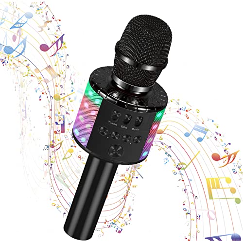 Kussla Q78 Karaoke Mikrofon Kinder