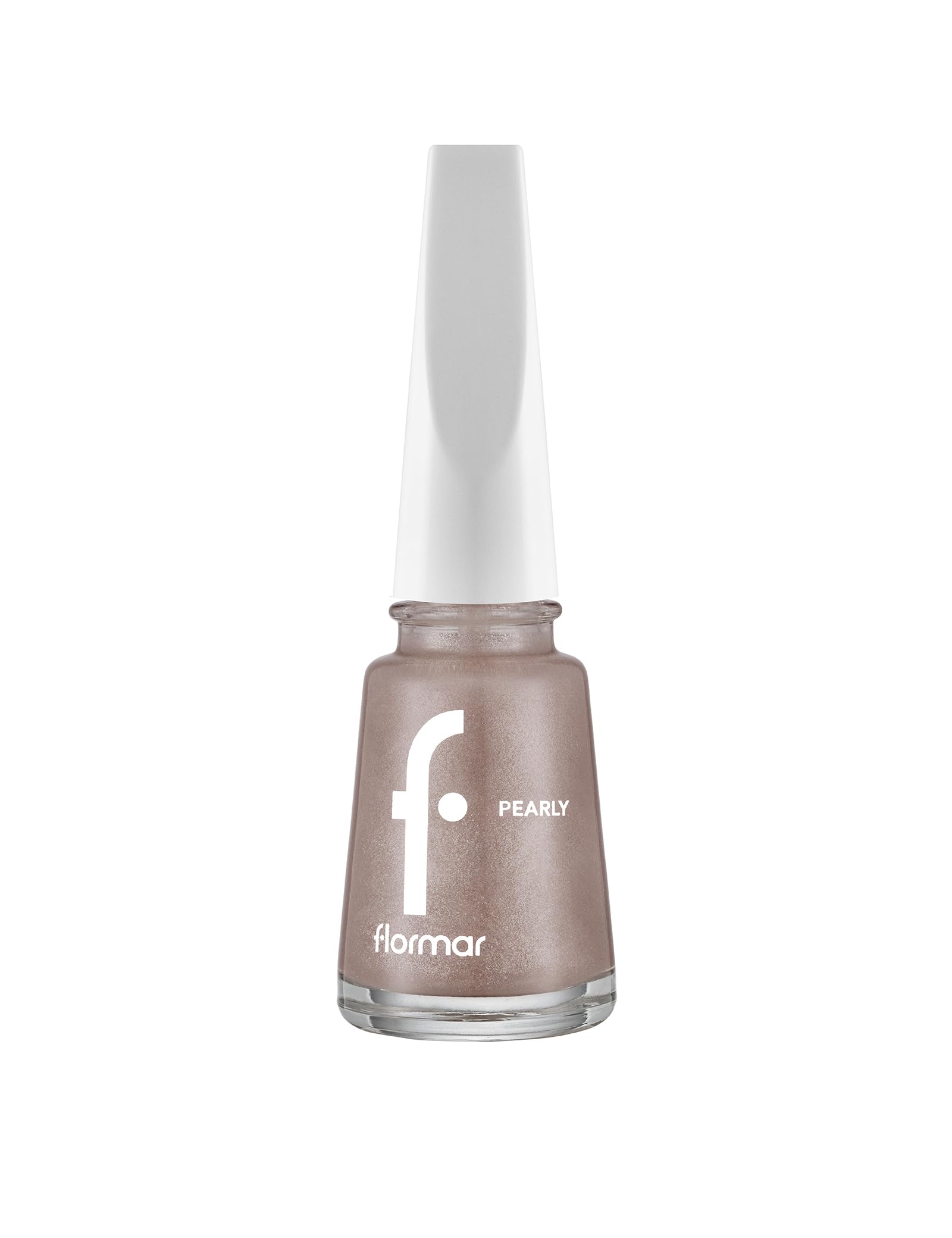 Flormar Pearly Yarı Transparan & Parlak Bitişli Sedefli Oje