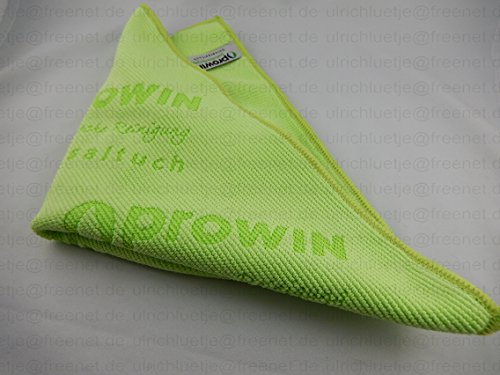 Preisvergleich Produktbild proWIN Universaltuch grün 32cmx32cm