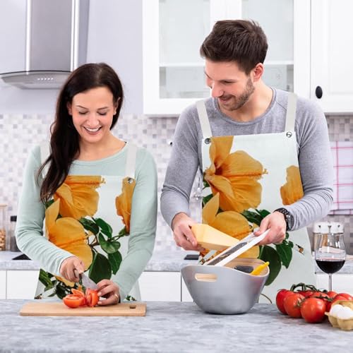 Tablier de serveuse pratique avec broches pour bar et restaurant
