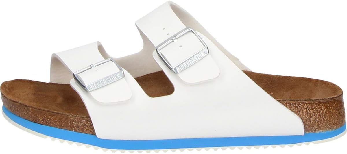  | Birkenstock Classic Mule Shoes, Black Black Ls Black Red, 4.5 US Unisex Big Kid | Shoes