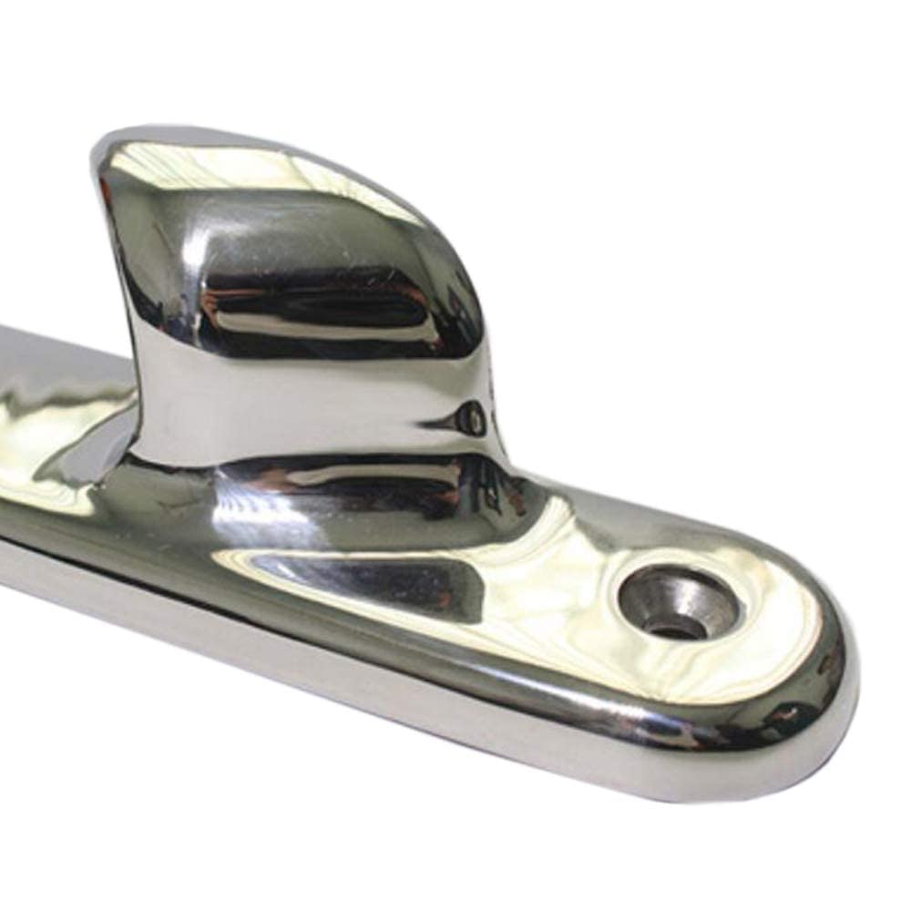 Raccordo per Barche Passacavo Passacavo Giusto 6 Pollici Barca Yacht 304 Acciaio Inossidabile Prua Chock Cavo Equo 155mm Linea Morsetto Hardware per Yacht Marittimo