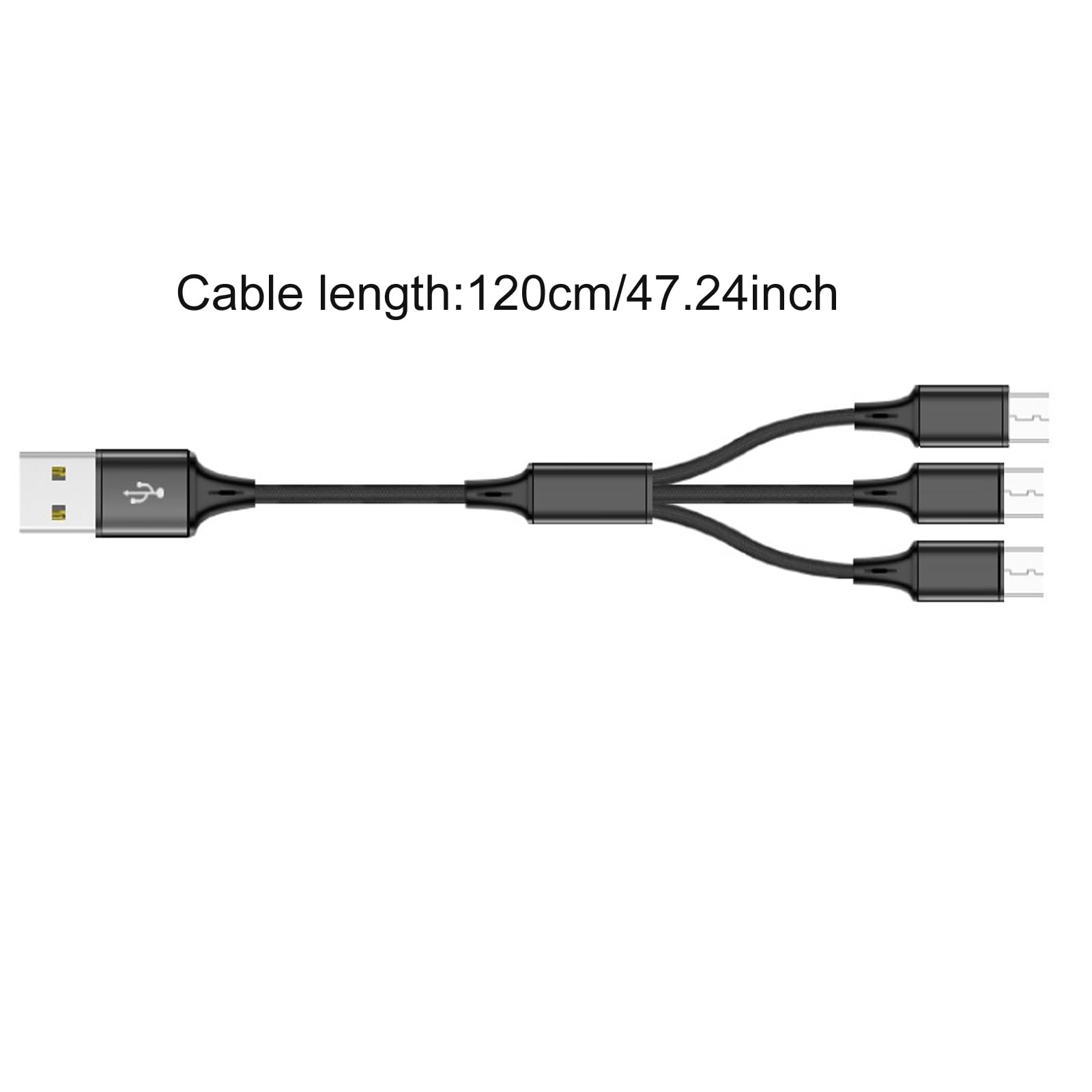 Goobay 72227 Cavo Micro USB Per Ricarica Veloce E Trasferimento Dati Goobay 72227 Cavo Micro USB Per Ricarica Veloce E Trasferimento Dati