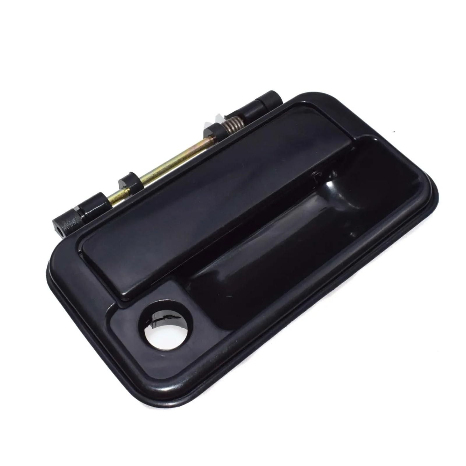 Ytjlf One Color Vehicle Outside Door Handle For For Sprint 1989 1990-1994 Front Outside Exterior Door Handle Black Left Right Side 8282060B025pk 8281060B025pk(Right)