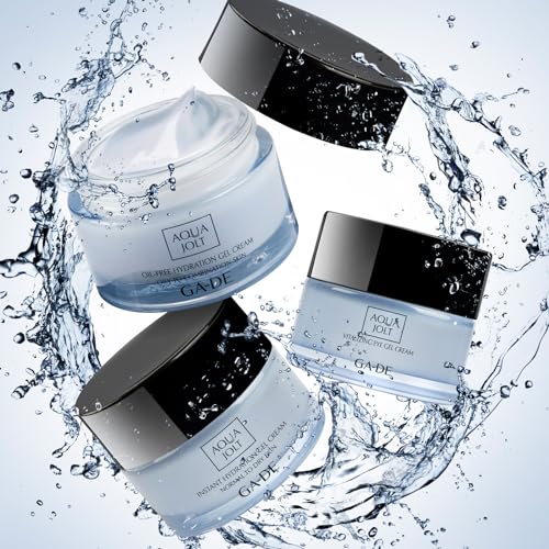 GA-DE Aqua Jolt Vitalizing Eye Cream, Ultra-Hydrating, Anti Aging Under Eye Cream for Puffiness and Bags - Image 3
