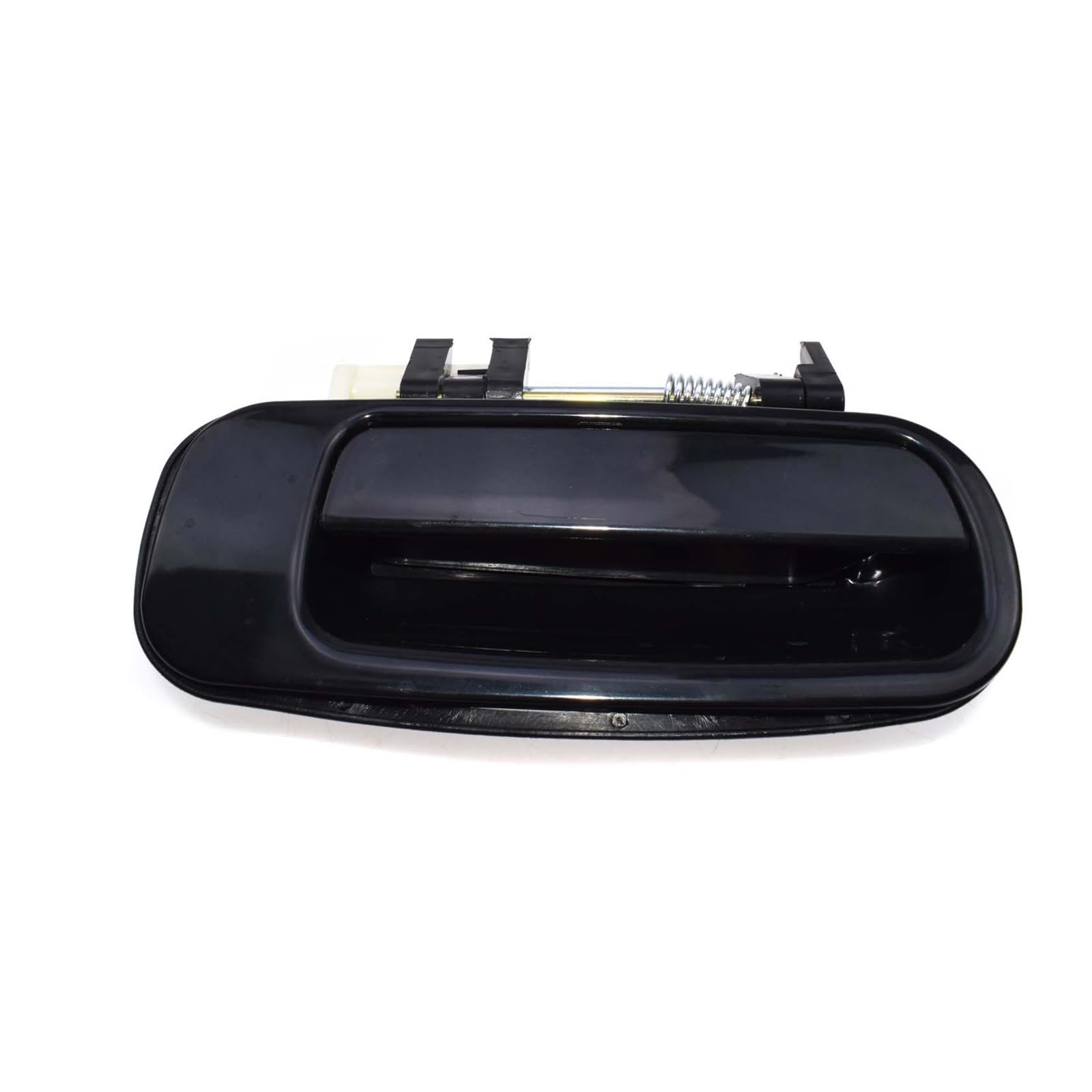 Dbckls Rear Right Vehicle Exterior Outer Door Handle For Toyota For Camry 1992-1996 69220-33020 69210-33010 69240-33010 69230-33010 Black Front Rear Left Right Exterior Door Handle(Rear Right)