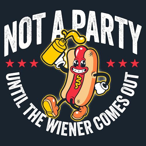 Grunt Style Weiner Party Men's T-Shirt2