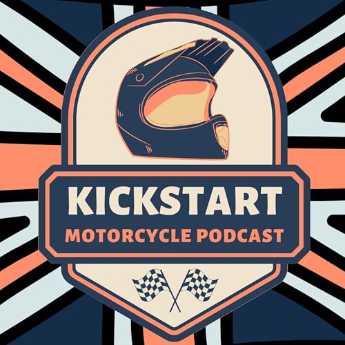 Kickstart Motorcycle Podcast cover art