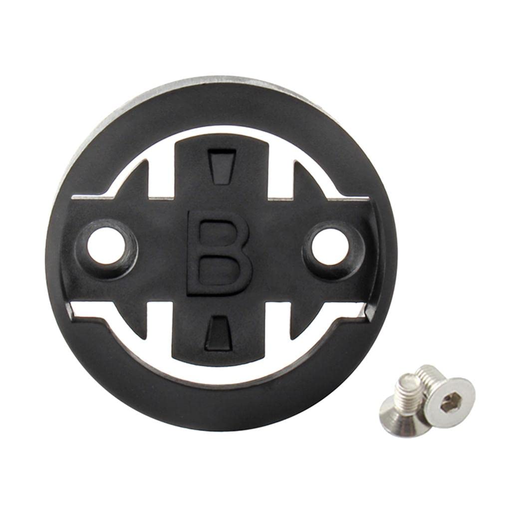 MERISHOPP Bike Computer Stopwatch Mount Adapter for Garmin Wahoo B 33.7x6.7mm | Sporting Goods | Cycling | Bicycle Electronics | Cycle Computers & GPS | 1 Piece Bike Mount Adapter