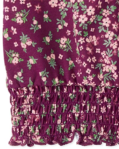 The Children's Place Girls Short Sleeve Cold Shoulder Fashion Shirt3