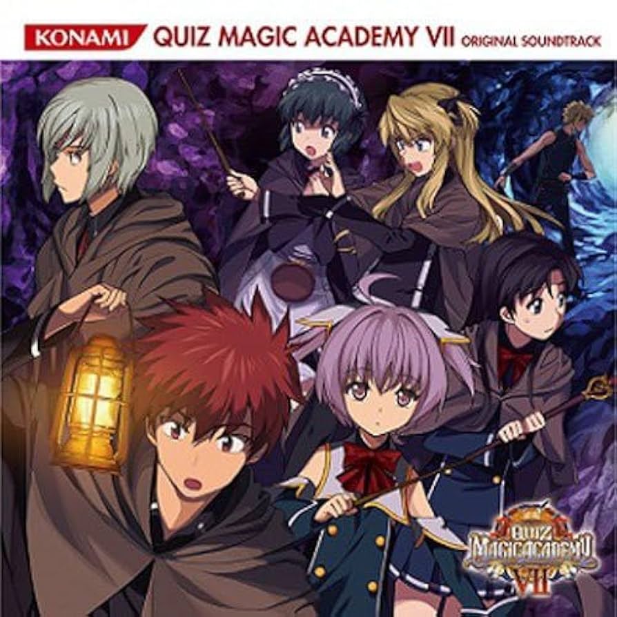 Amazon.co.jp: QUIZ MAGIC ACADEMYVII ORIGINAL SOUNDTRACK