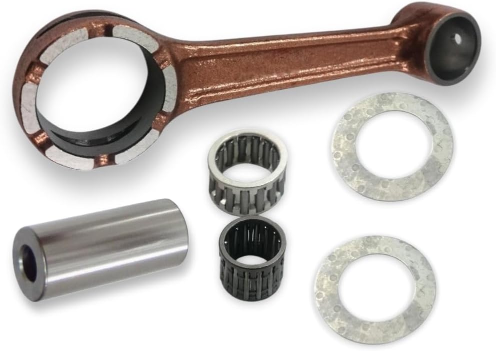 Boat Engine Connecting Rod Kit 010-520 Compatible with Kawasaki 750/800/900 750 SS/900 STX/800 SX-R PWC Jet Ski