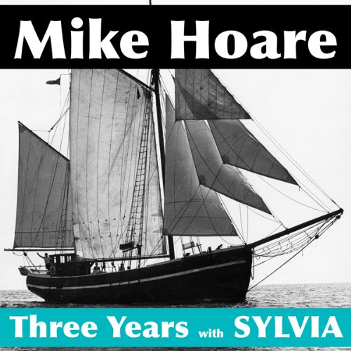 Cover art for Three Years with Sylvia