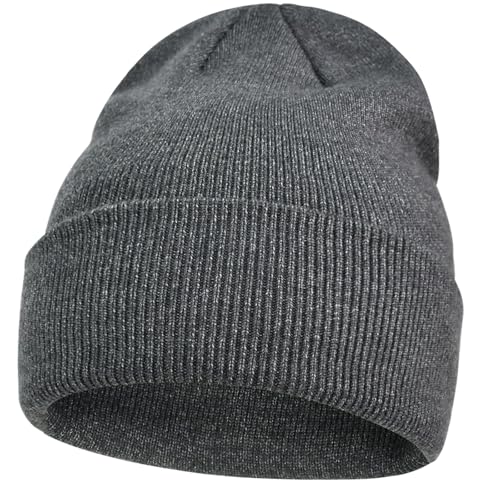 Image of ZOORON Toddler Beanie Boys Girls Beanies Kids Winter Hats Children Knit Cap