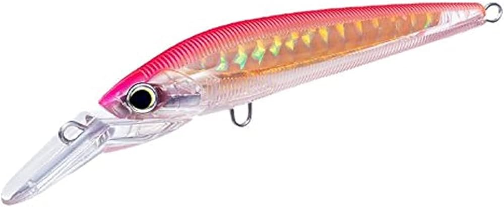 Amazon.co.jp: YO-ZURI(ヨーヅリ) ルアー トローリング 3D マグナム S