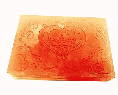 Miniatura 1 de Urantex Kalanchoe Pinnata - Jabón de aceite esencial 4 piezas cada uno de 3.53oz Pathhar Chata Amarpoi