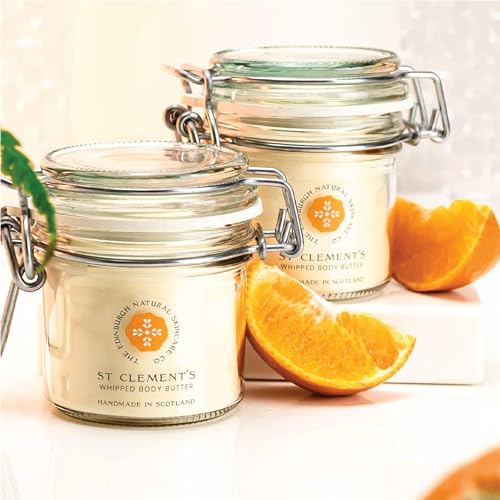 St Clement's Whipped Body Butter, 85 g (Pack of 1) - Image 4