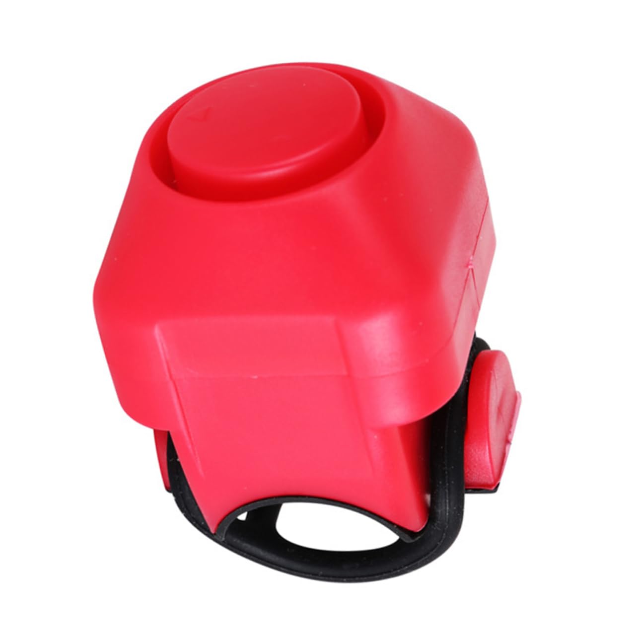 Alipis Electric Bicycle Horn Squeeze Bugle Safety Cycling Horn Outdoor Riding Bell Bike Accessory